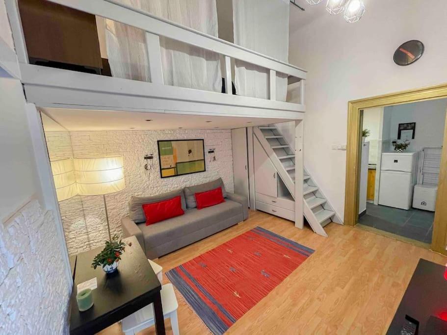 B15 Downtown Cosy Apartment 布达佩斯 外观 照片