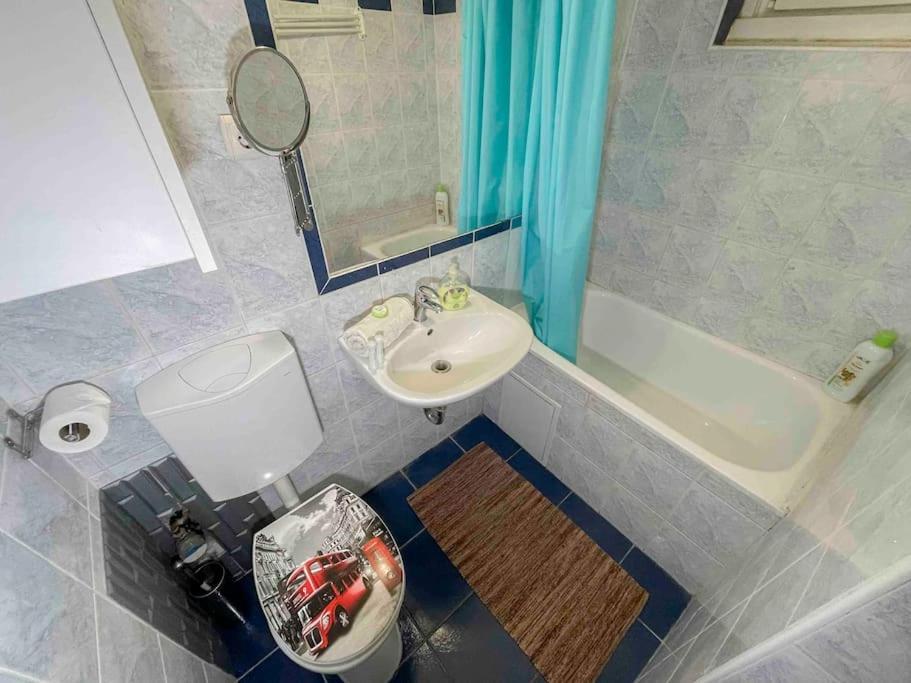 B15 Downtown Cosy Apartment 布达佩斯 外观 照片