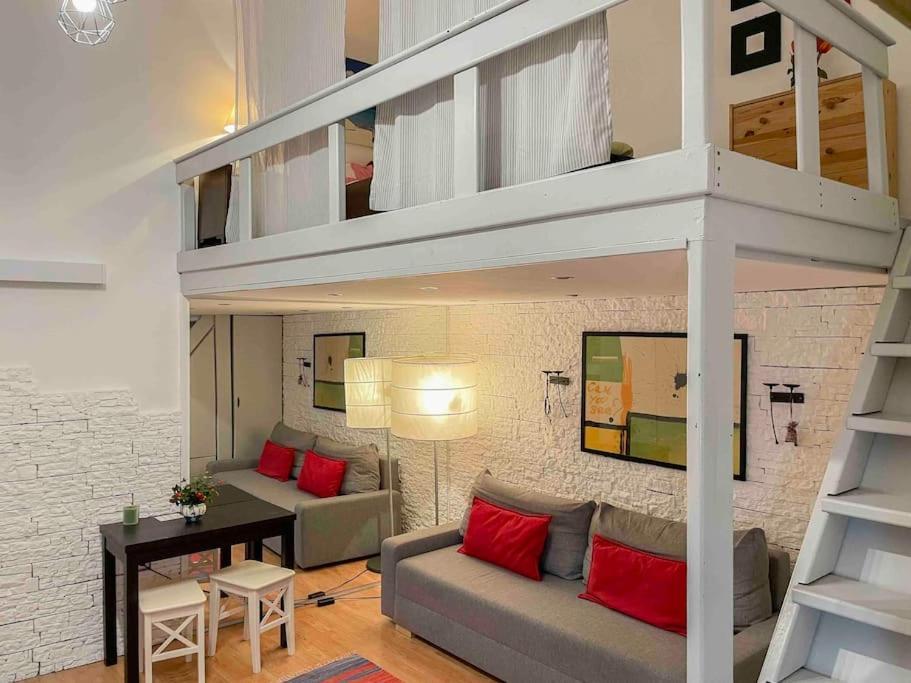 B15 Downtown Cosy Apartment 布达佩斯 外观 照片