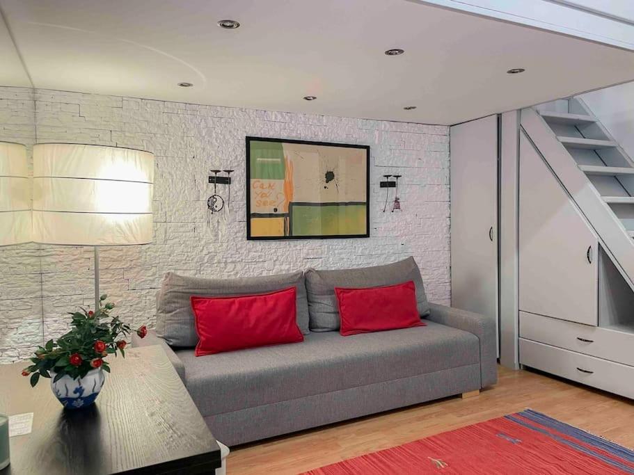 B15 Downtown Cosy Apartment 布达佩斯 外观 照片
